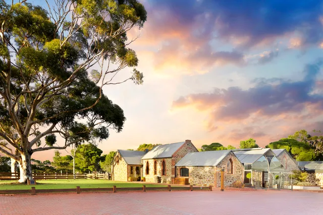 Chapel Hill Winery Tasting Room