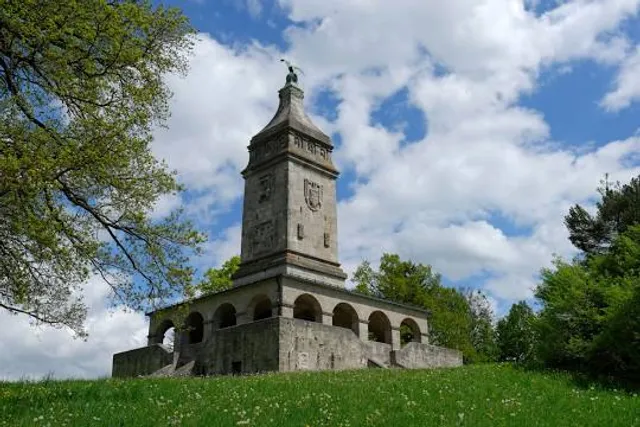 Bismarkturm Assenhausen