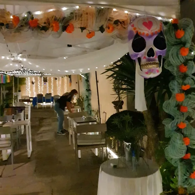 TERRAZA MAYA XOCHIMILCO