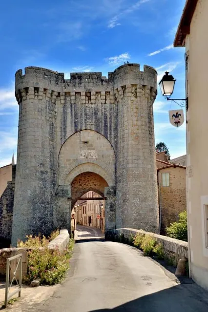 Ancien Chateau du Parthenay