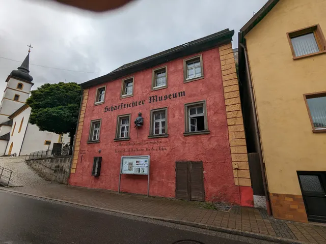 Scharfrichter Museum Pottenstein