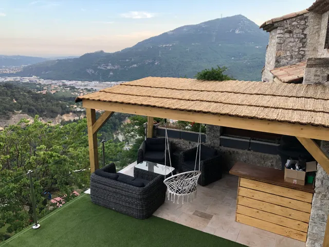 Le Manoir: chambre d’hôte de charme avec jacuzzi privatif