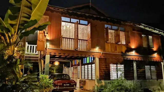 Rumah Tiang 16