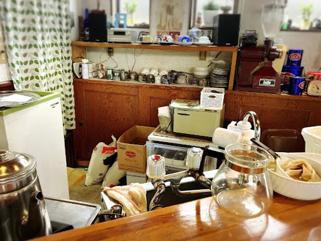 軽食・喫茶 レディバード