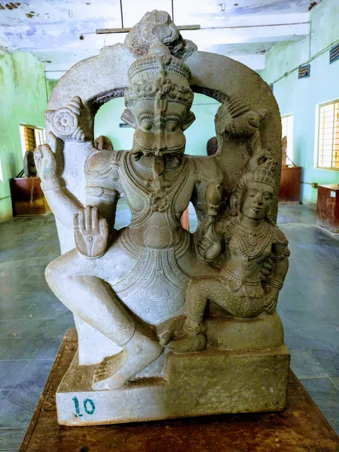 Sri Bhagavan Mahaveer Government Museum