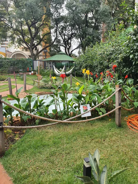 Jardim da Oma - Espaço Lazer e Eventos