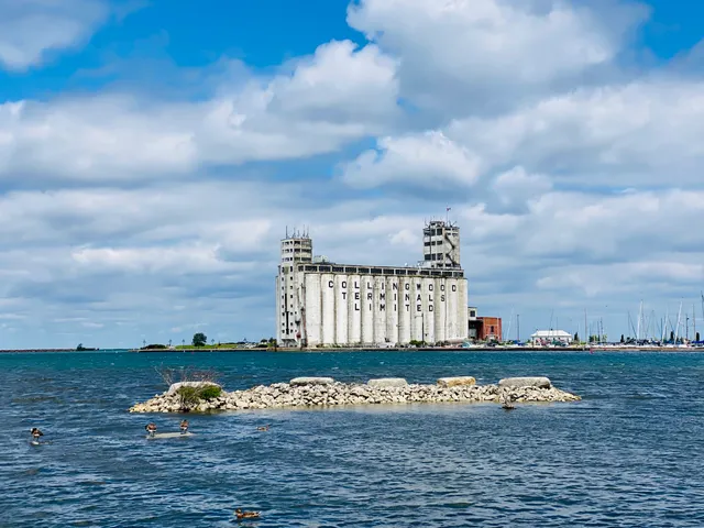 Shipyards Amphitheatre & Greenspace