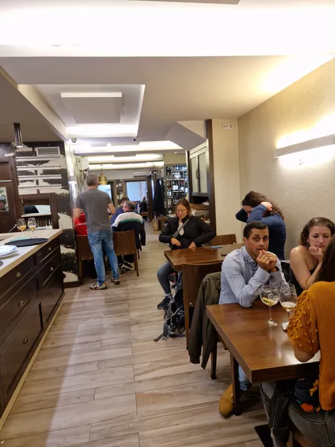 Restaurante O Piorno