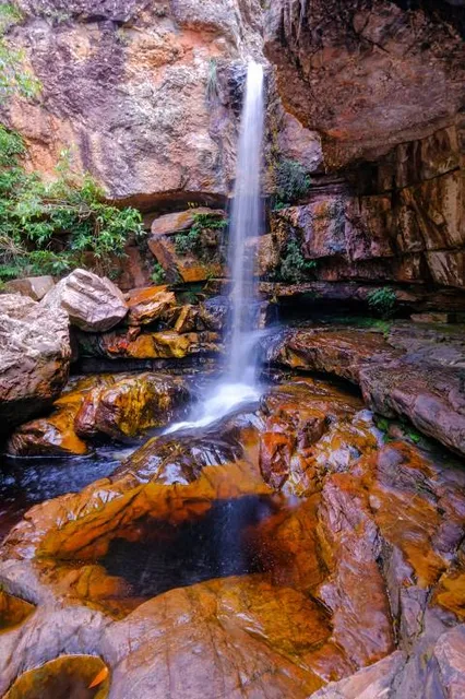Cachoeira da Primavera