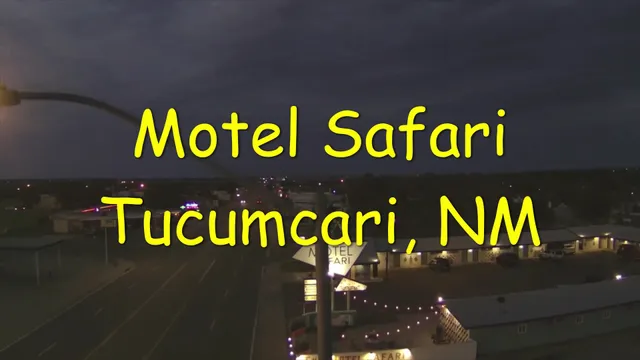 Motel Safari