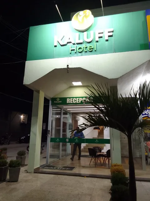 Kaluff Hotel