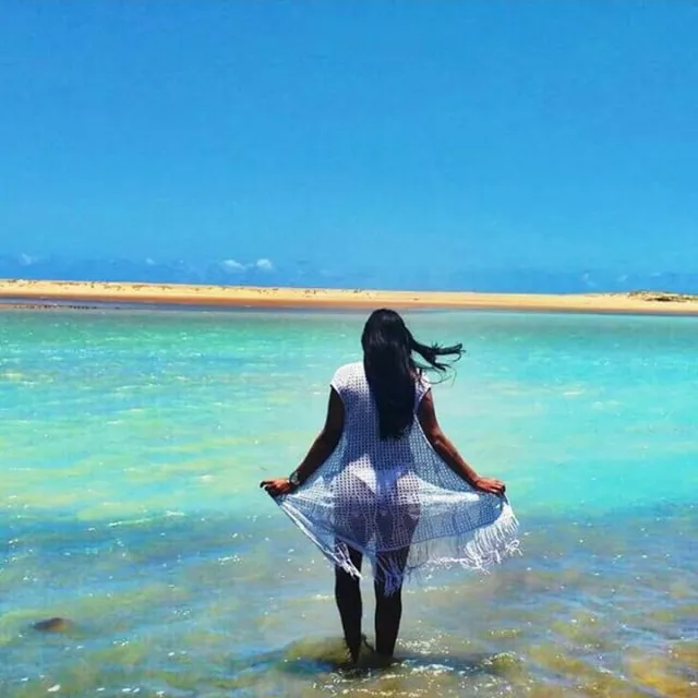 Praia de Urussuquara