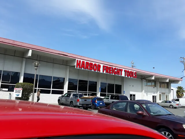 Harbor Freight