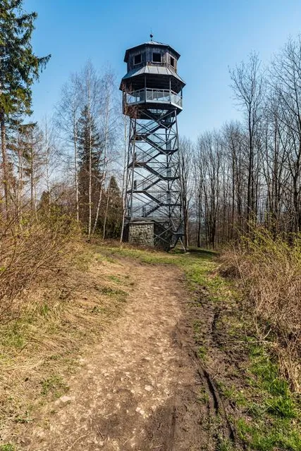 Panorama lookout Tower