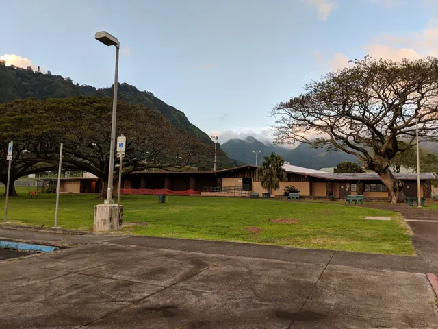 Manoa Valley District Park