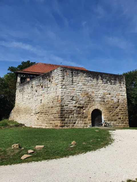 Burg Wäscherschloss