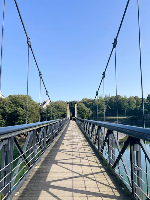 Passerelle Saint-François