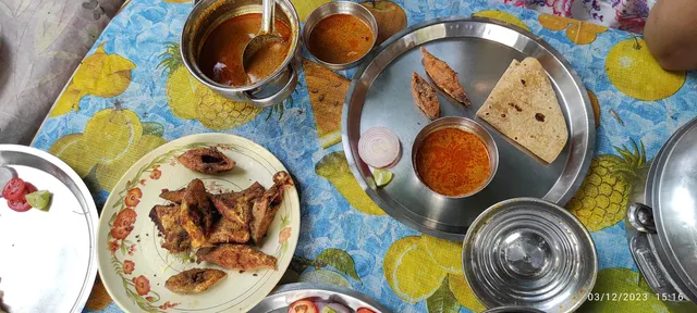 Dattasavli lunch home