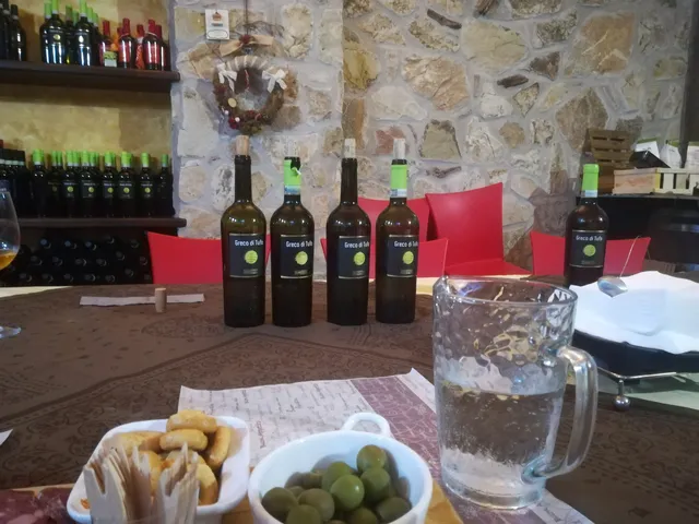 Cantina Bambinuto | Eventi | Degustazioni