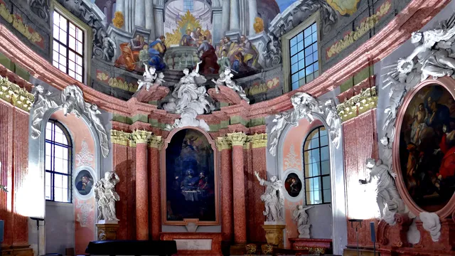 Chapelle Božího Těla