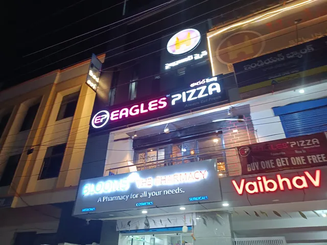 Eagles Pizza