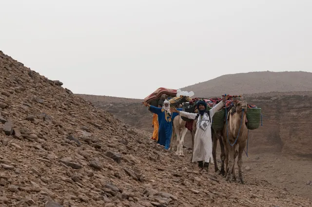 Akabar-Sahara Treks: Sahara tours in Zagora Morocco