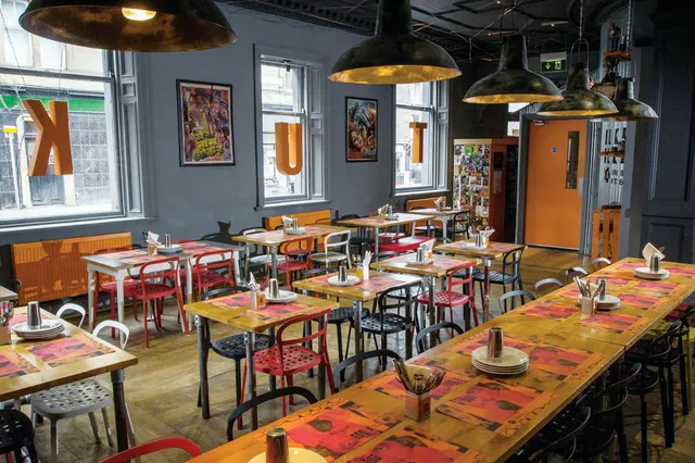 Tuk Tuk Indian Street Food