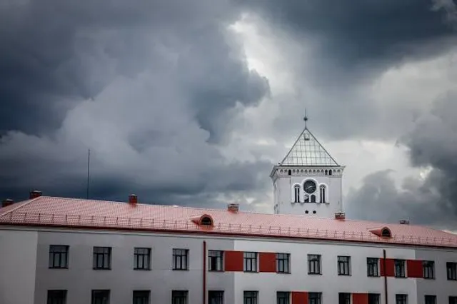 Jelgava St. Trinity Church Tower