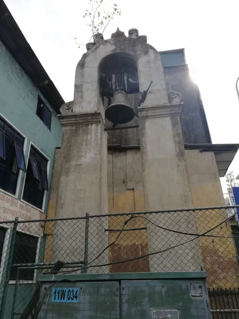 Kayman's Gate - Dutch Bell Tower, කයිමන් දොරකඩ
