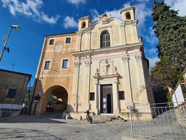 Santuario Madonna delle Porrine