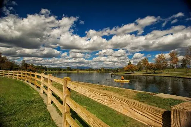 Lake Balboa/Anthony C. Beilenson Park