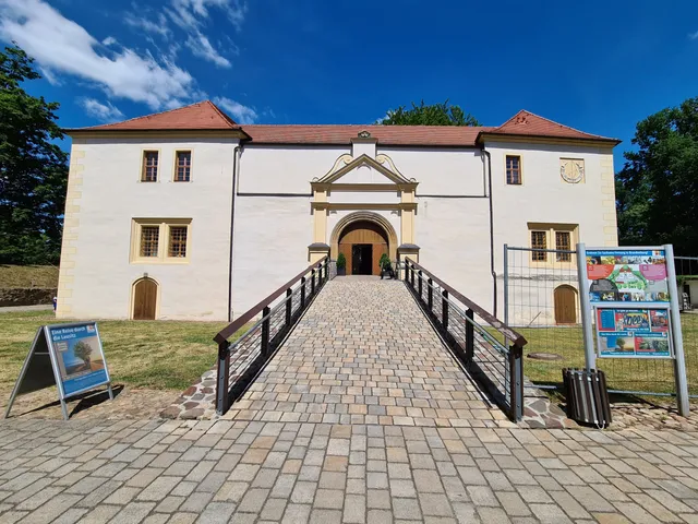 Schlosspark Senftenberg