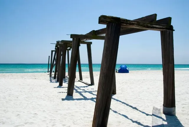 Camp Helen State Park