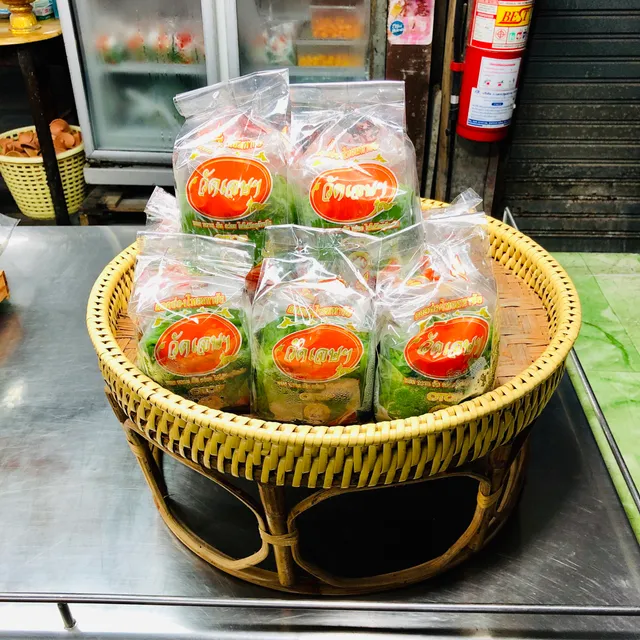 ลอดช่องวัดเจษ