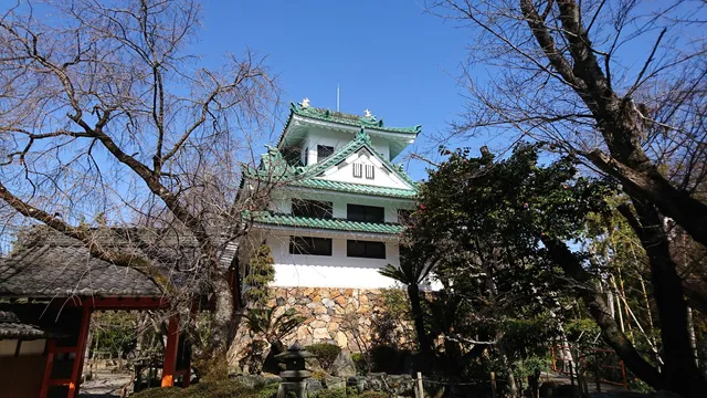 Ryūsenji Castle Ruins