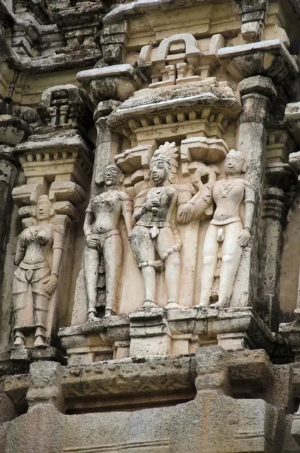 Virupaksha Temple, Hampi
