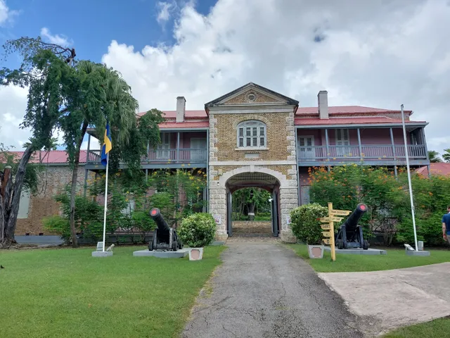 Barbados Museum & Historical Society
