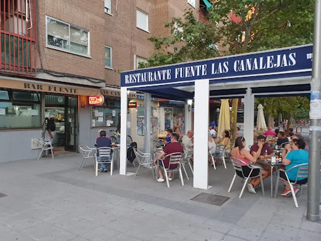 Restaurante Fuente las Canalejas