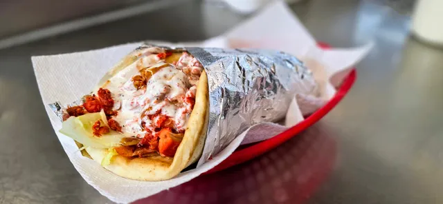 Halal bites parkchester