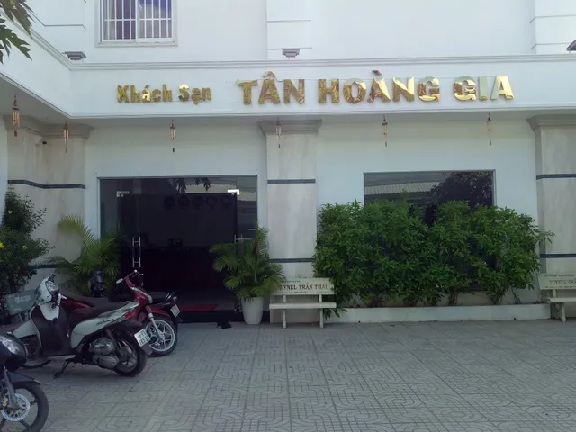 Tan Royal Hotel