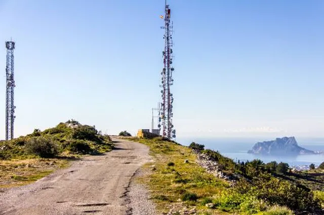 Mirador del Puig Llorença