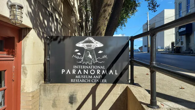 International Paranormal Museum and Research Center