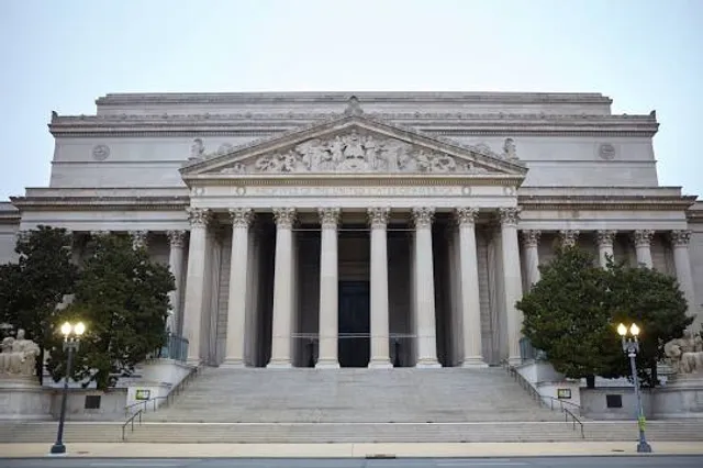 National Archives Research Center