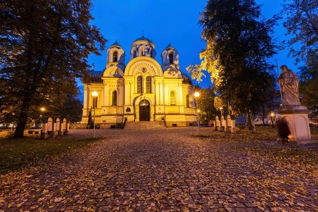 Rzymskokatolicka parafia pw. św. Jakuba Apostoła