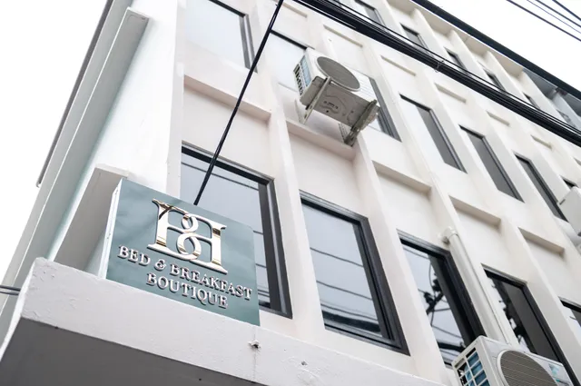 BB Boutique Sathorn hotel | hotel Sathorn Bangkok | hotel Bangkok