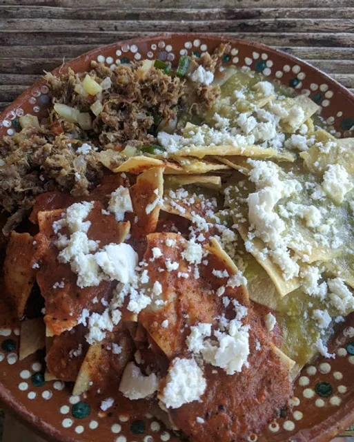 Restaurant María Cristina - Rancho Caduaño