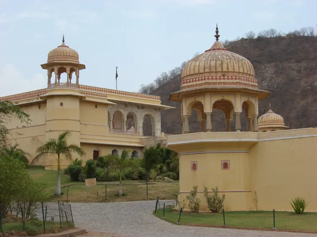 Kanak Vrindavan Mahal