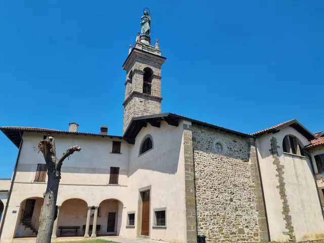 Santuario Madonna di Sombreno