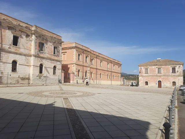 Direzione dell'ex Colonia Penale