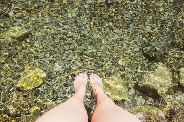 Nacimiento del Río San Juan